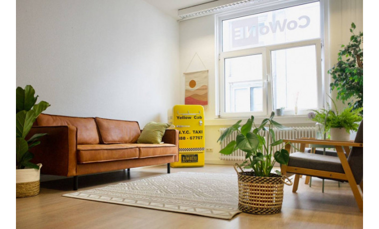 Büro mieten Rheinstraße Darmstadt 