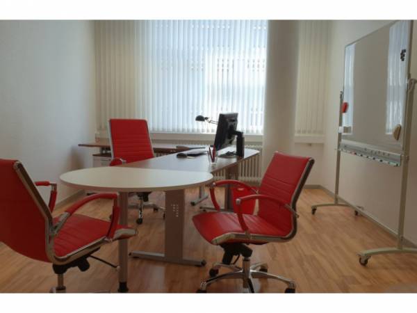 Moderner Coworking Space in Darmstadt-Rheintor/Grafenstraße — Bild 2