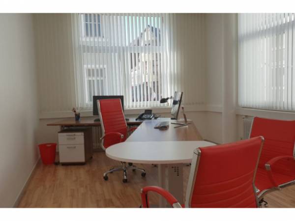 Moderner Coworking Space in Darmstadt-Rheintor/Grafenstraße — Bild 3
