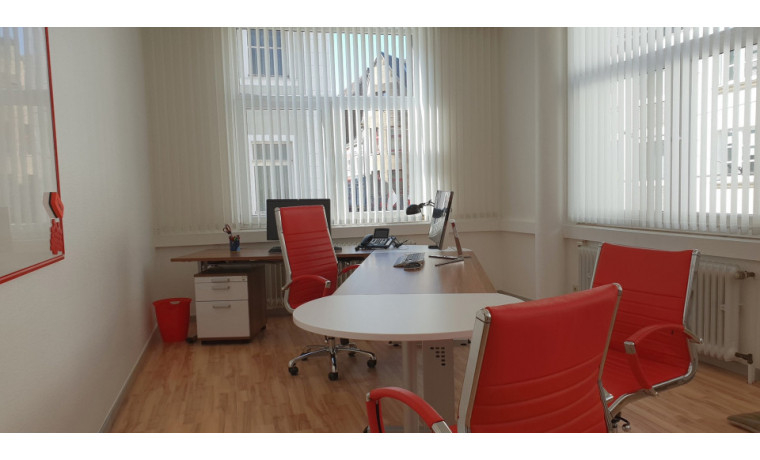 Büroräume Rheinstraße Darmstadt 