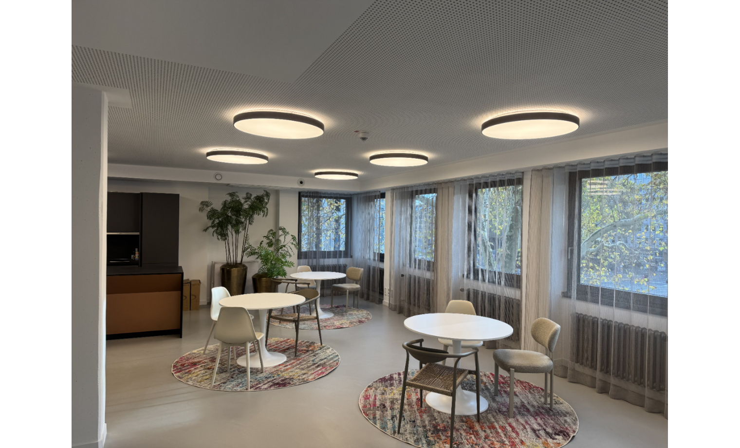 Büroräume Blaubach Köln 