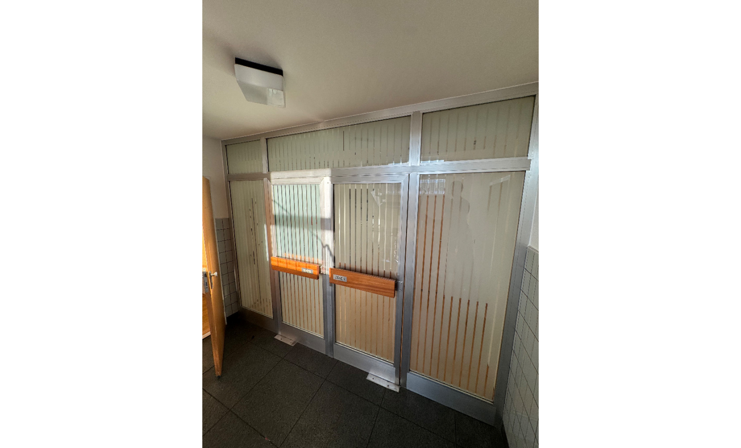 Büroräume Schroten Saarbrücken 