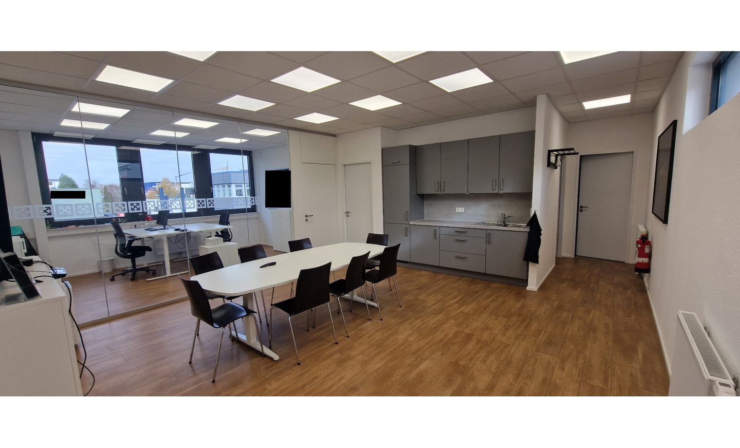 Büro mieten Max-Planck-Straße Fellbach 