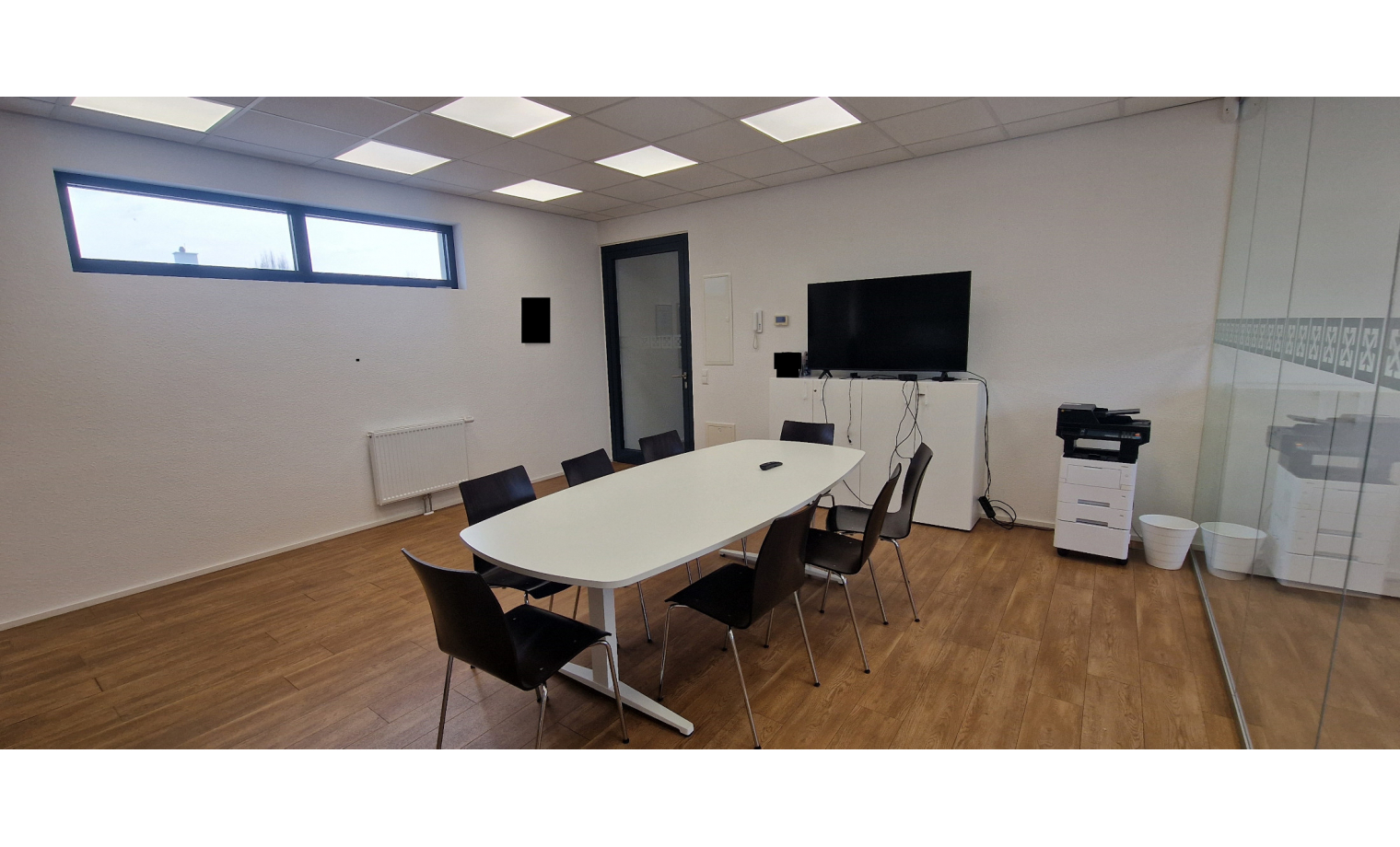 Büroraum Max-Planck-Straße Fellbach 