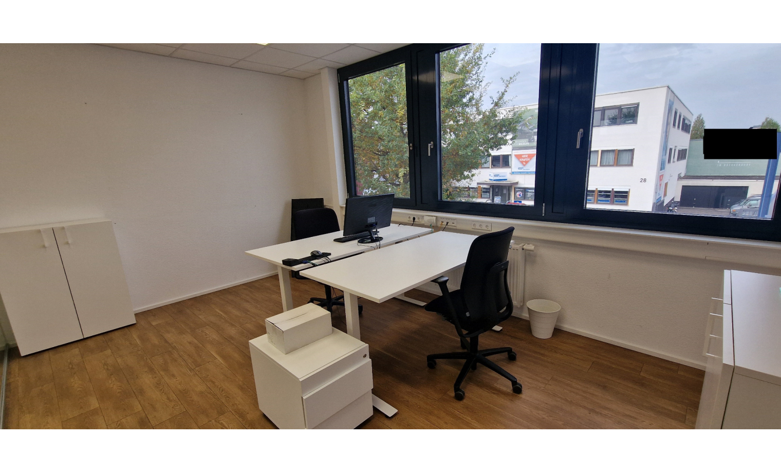 Büroräume Max-Planck-Straße Fellbach 