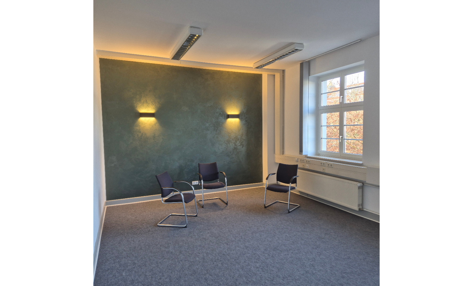 Büroraum Jovyplatz Gladbeck Mitte