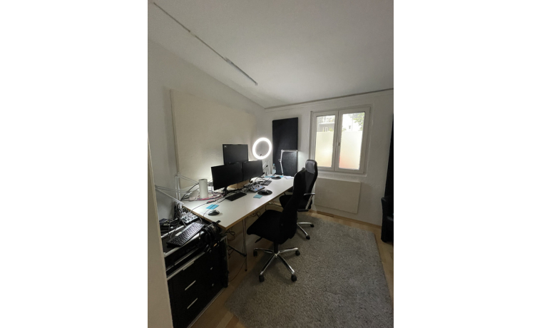 Büroräume Gollierstraße München Schwanthalerhöhe