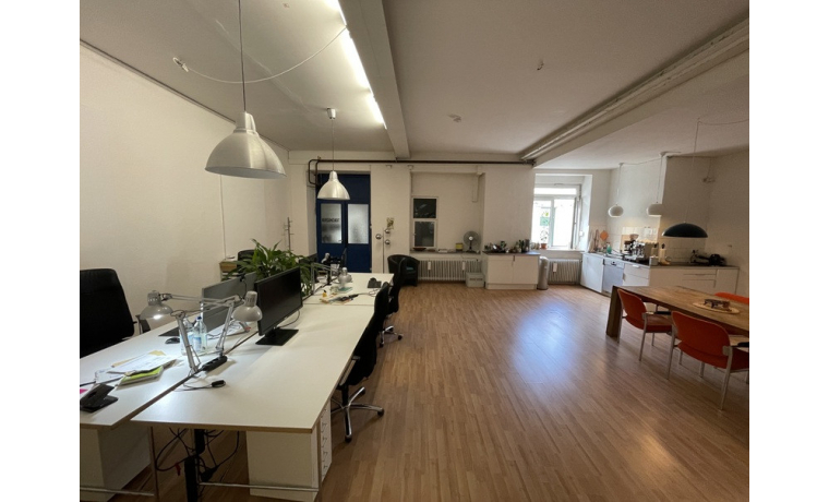 Büro mieten Gollierstraße München Schwanthalerhöhe