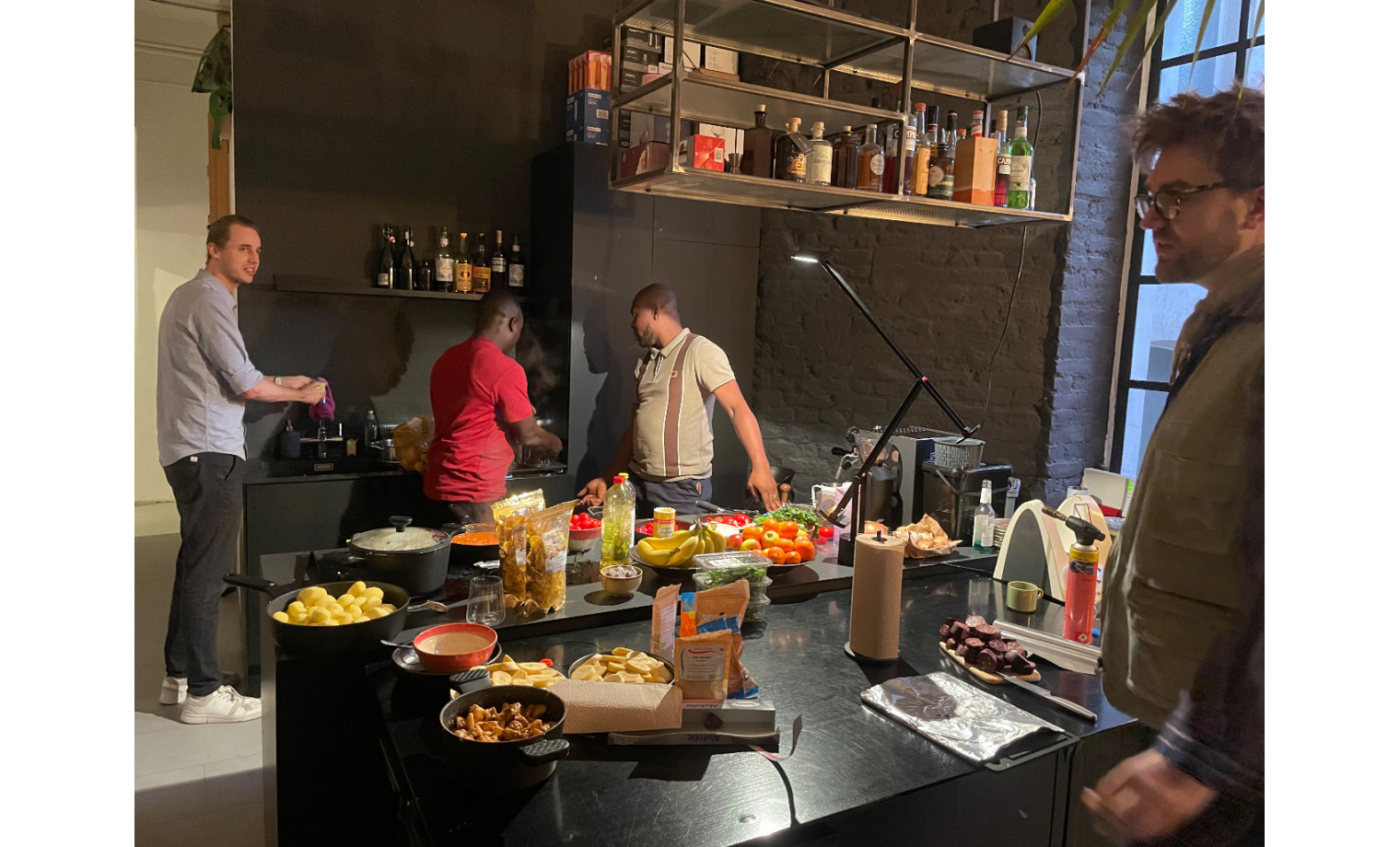 Coworking Lindenstraße Köln 