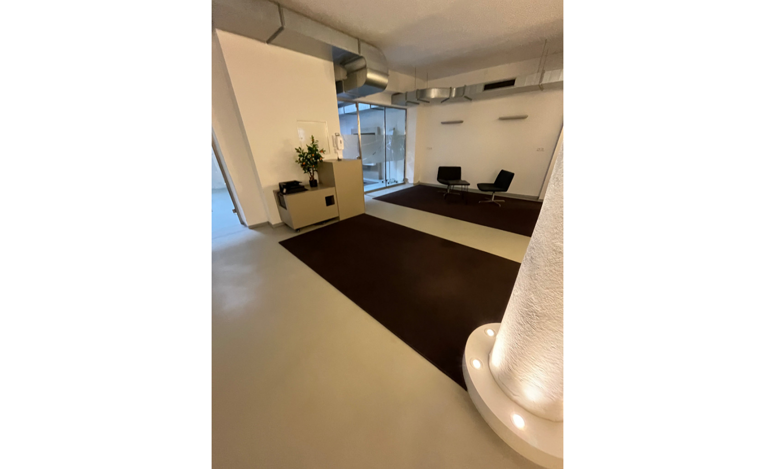 Arbeitsplatz Lindenstraße Köln Innenstadt