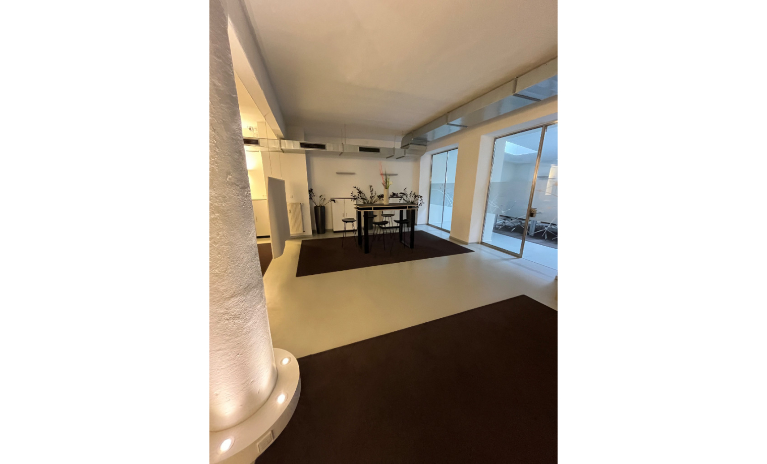 Büro auf Zeit Lindenstraße Köln Innenstadt