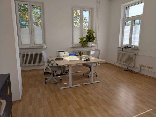 Moderner Coworking Space in Darmstadt-Rheintor/Grafenstraße — Bild 5
