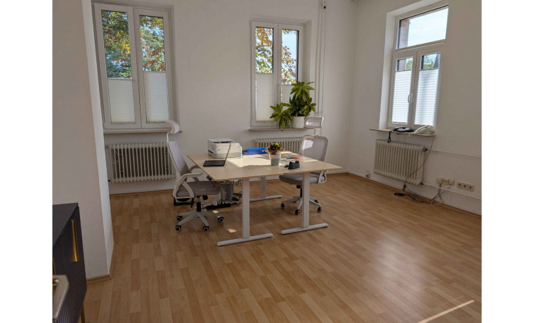 Coworking Space Rheinstraße Darmstadt 