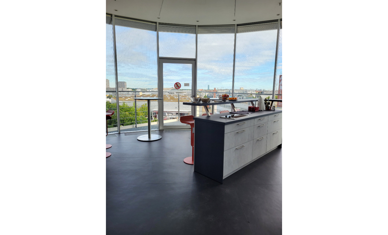 Büroraum Elsenheimerstraße München 