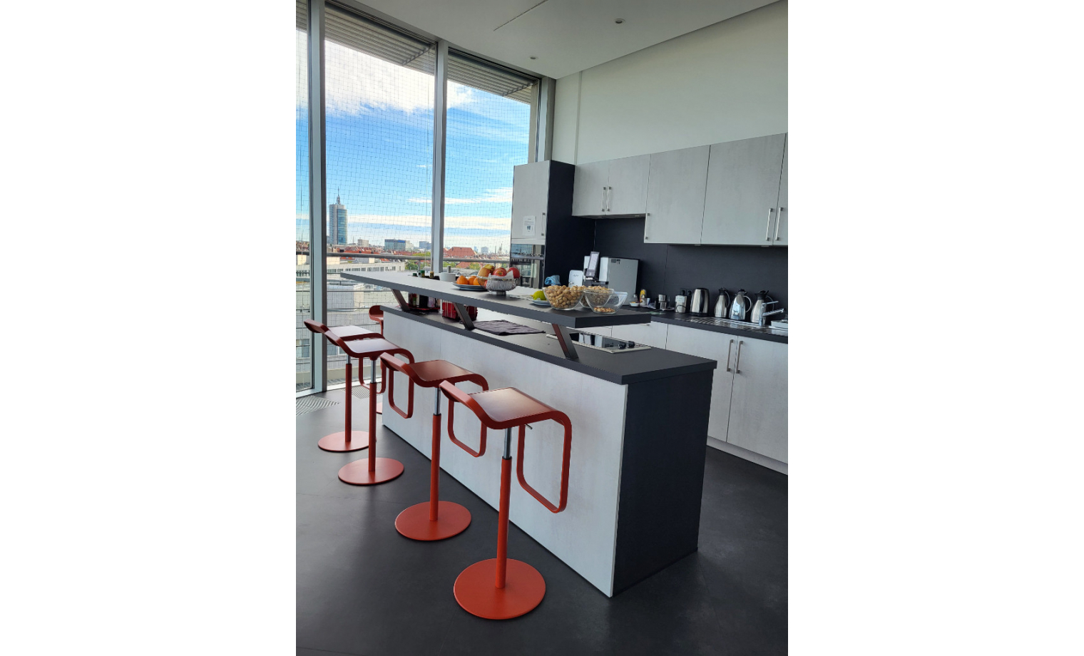 Büro mieten Elsenheimerstraße München 