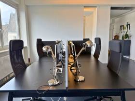 Arbeitsplätze in stylischem Loft an der Sternschanze