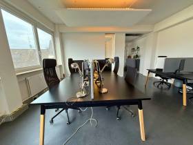 Arbeitsplätze in stylischem Loft an der Sternschanze