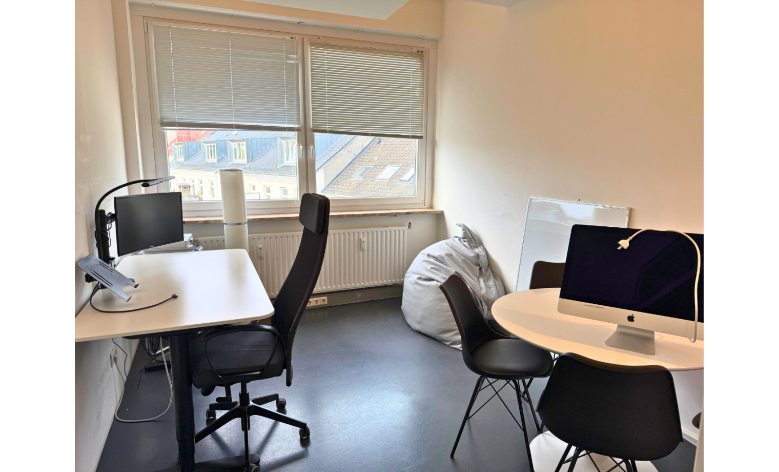 Büroräume Sternstraße Hamburg 