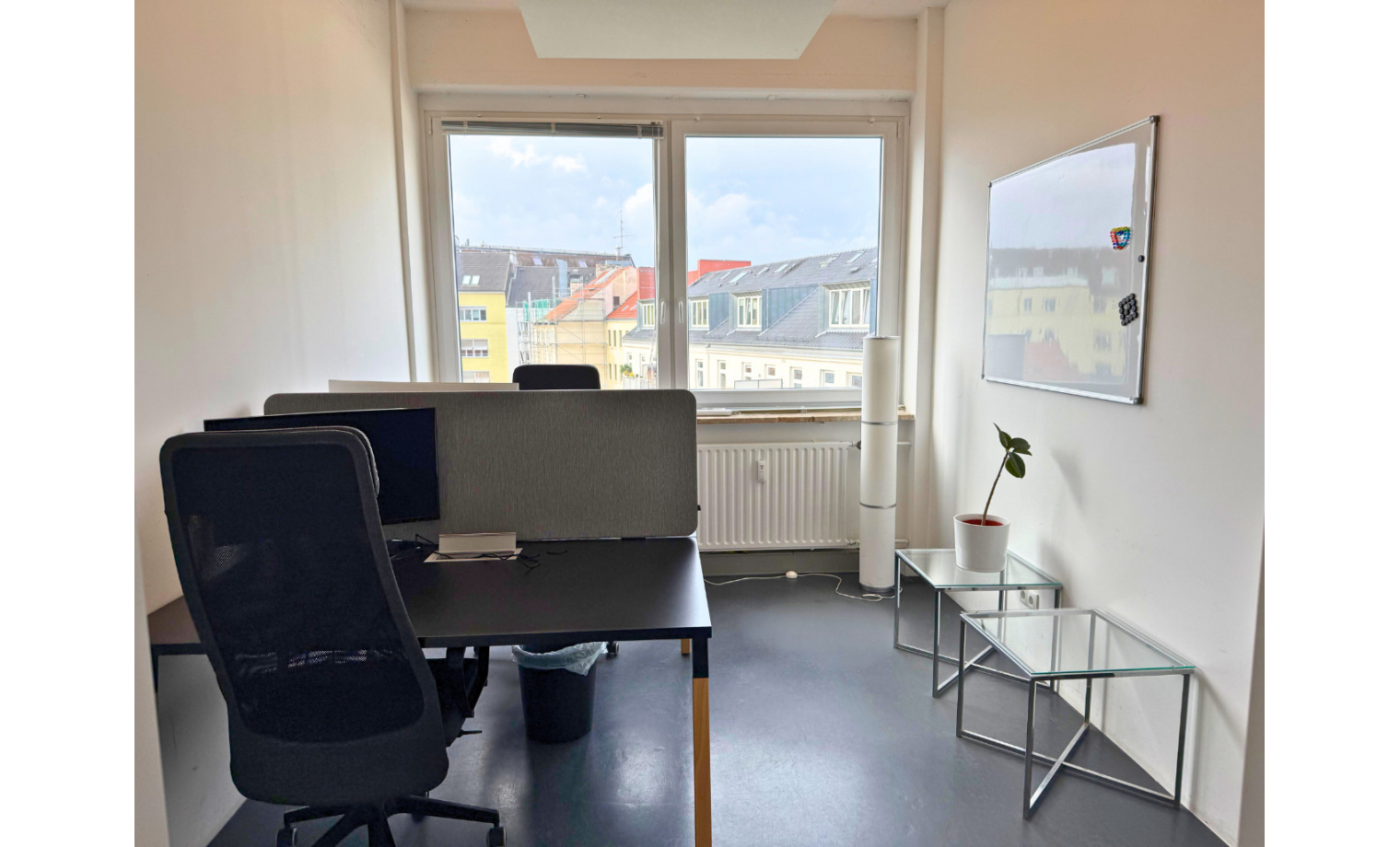 Coworking Sternstraße Hamburg 