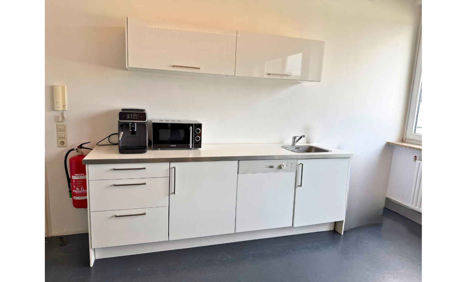 Coworking Space Sternstraße Hamburg 