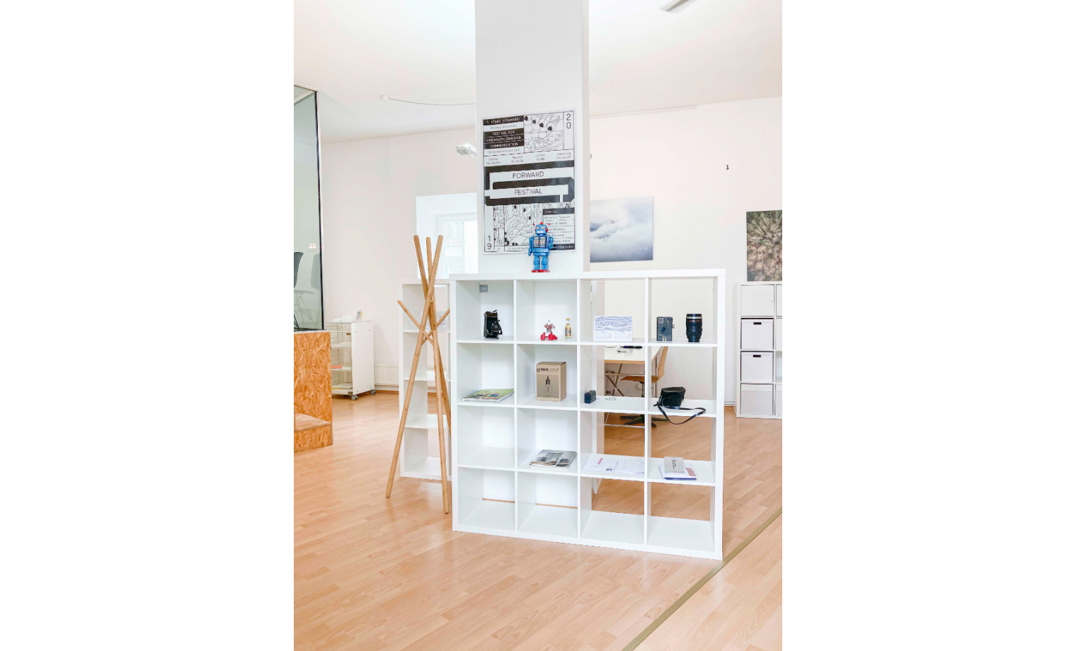 Coworking Oefelestr. München Untergiesing