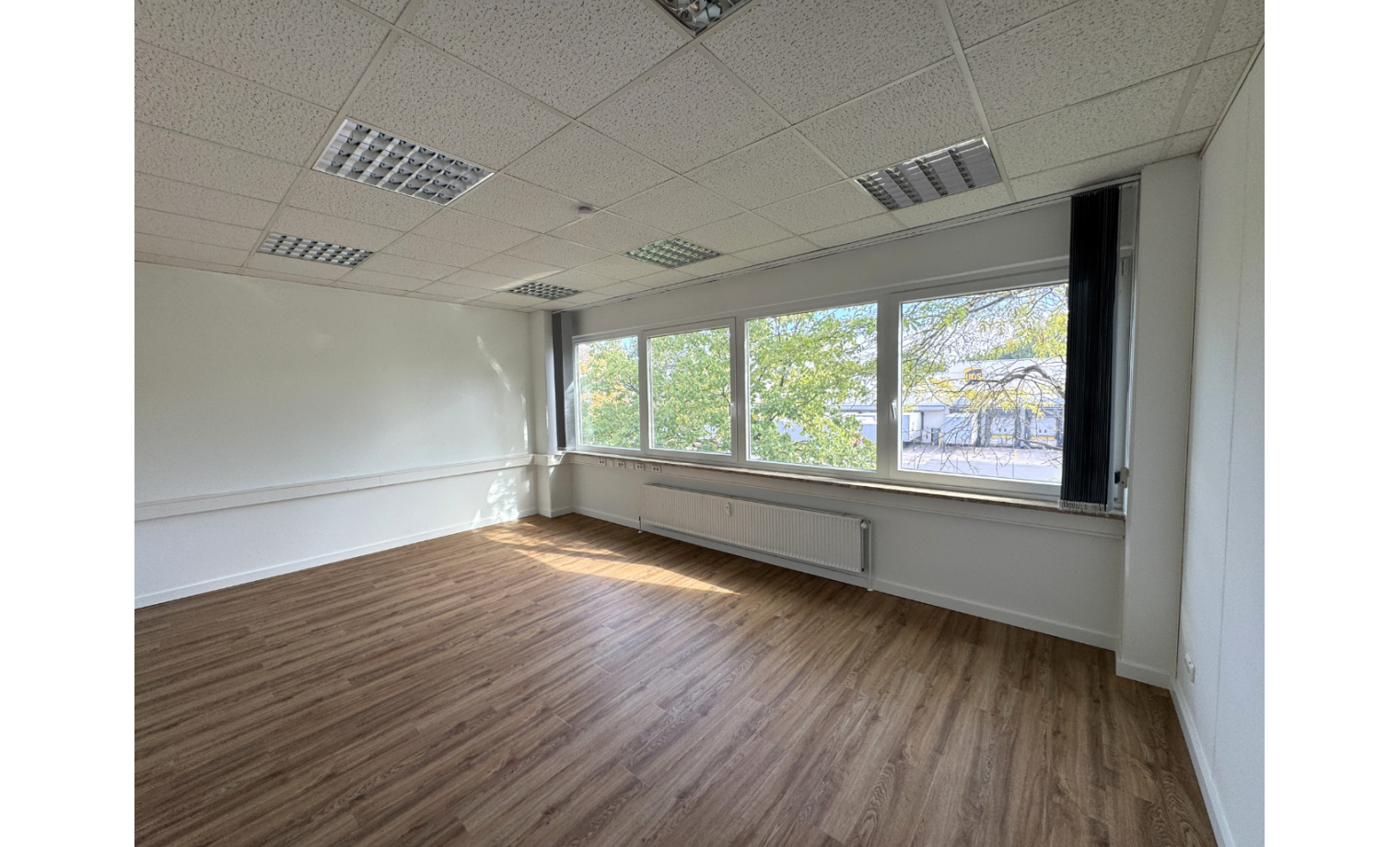 Büro mieten Ottensener Straße Hamburg Eidelstedt