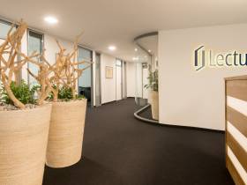 Helles Büro im beliebten Leipziger Stadtteil Zentrum-Süd