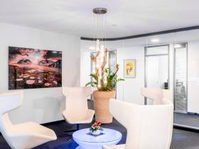 Helles Büro im beliebten Leipziger Stadtteil Zentrum-Süd