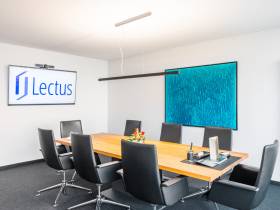 Helles Büro im beliebten Leipziger Stadtteil Zentrum-Süd