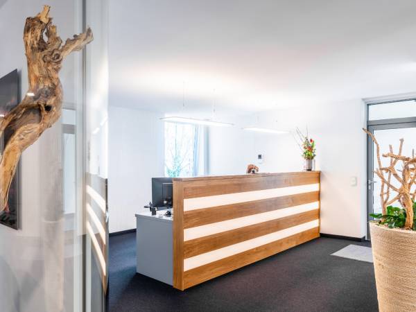 Etablierte Bürogemeinschaft in Leipzig-Zentrum-Süd — Bild 4