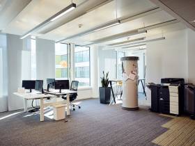 Open Space Fläche sucht ähnlich Gesinnte Start/Scale Up zur Untermiete