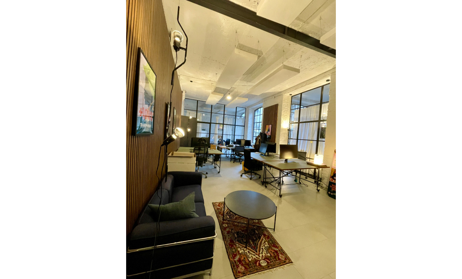 Bürogemeinschaft Lindenstraße Köln 