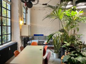 Loft Office am Rudolfplatz