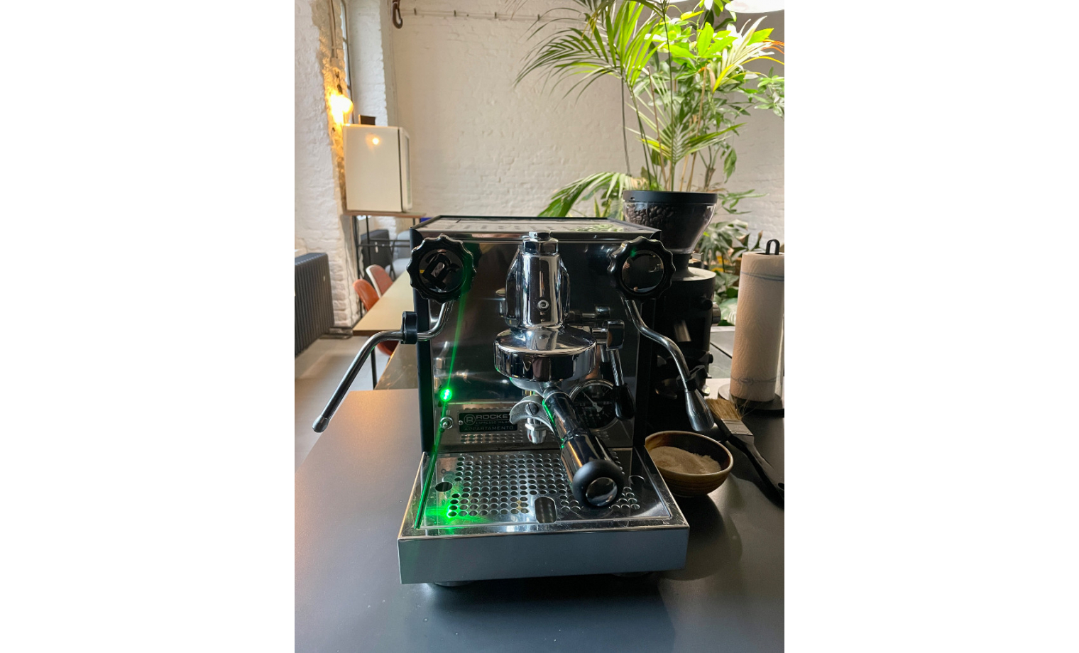 Coworking Space Lindenstraße Köln 