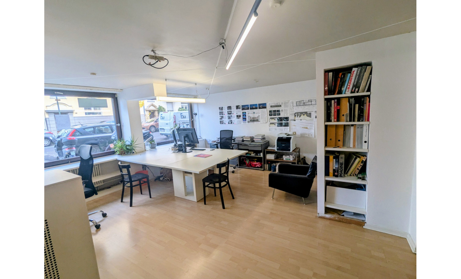 Coworking Rochusstrasse Düsseldorf 