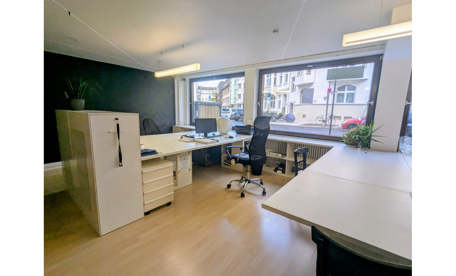 Coworking Space Rochusstrasse Düsseldorf 