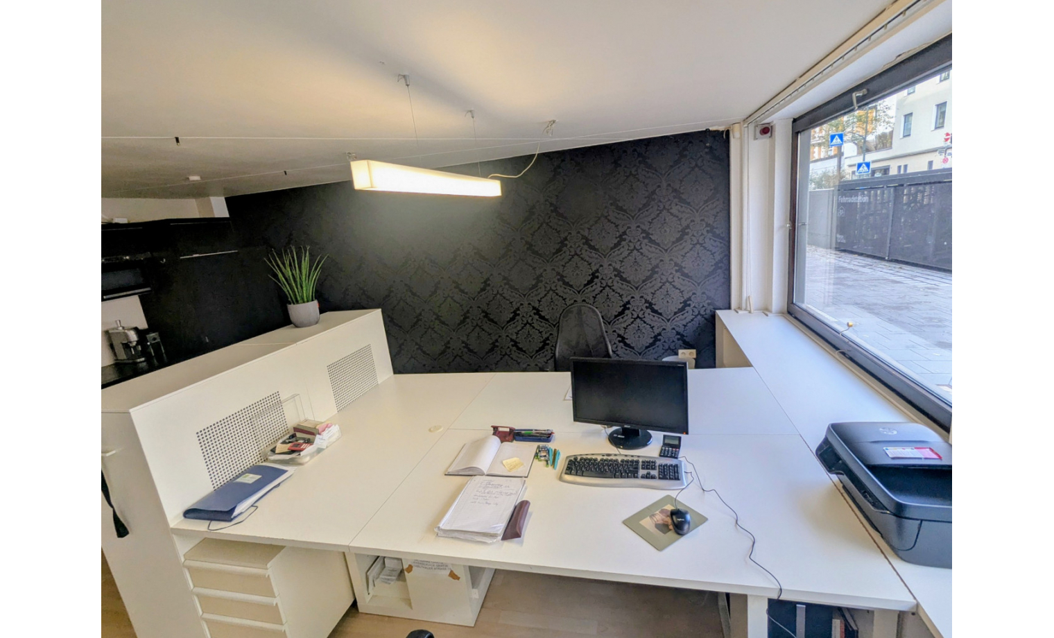 Bürogemeinschaft Rochusstrasse Düsseldorf 