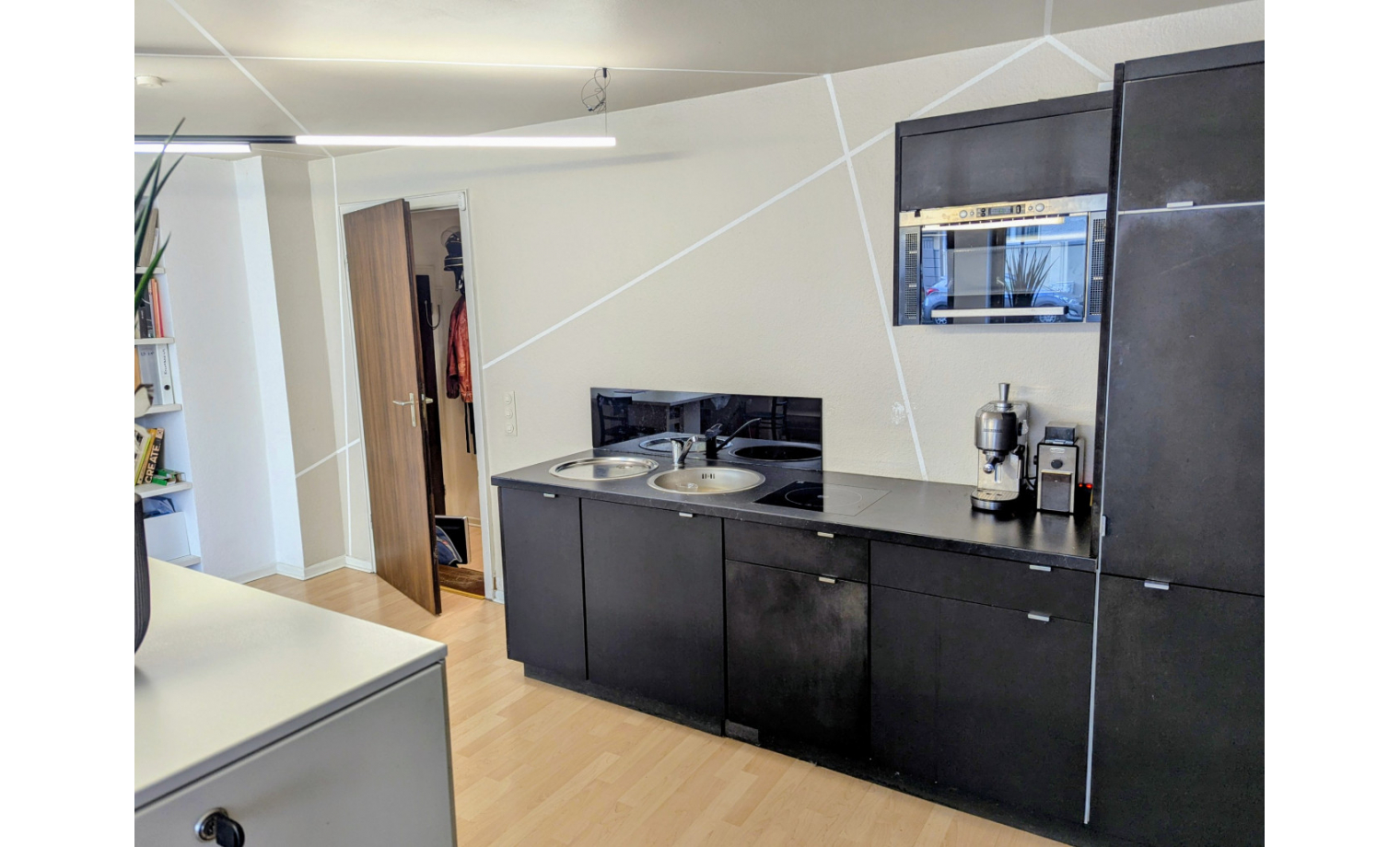 Shared Office Rochusstrasse Düsseldorf 