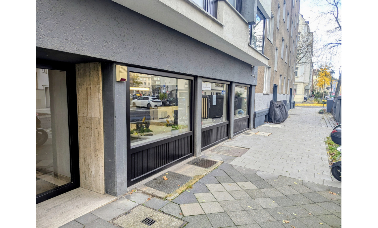 Office Sharing Rochusstrasse Düsseldorf 