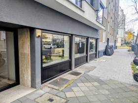 Ruhige Bürogemeinschaft mit Arbeitsplätzen in Düsseldorf-Pempelfort