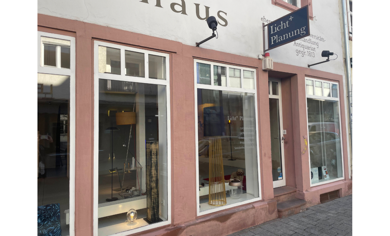 Büro mieten Waldstraße Karlsruhe 