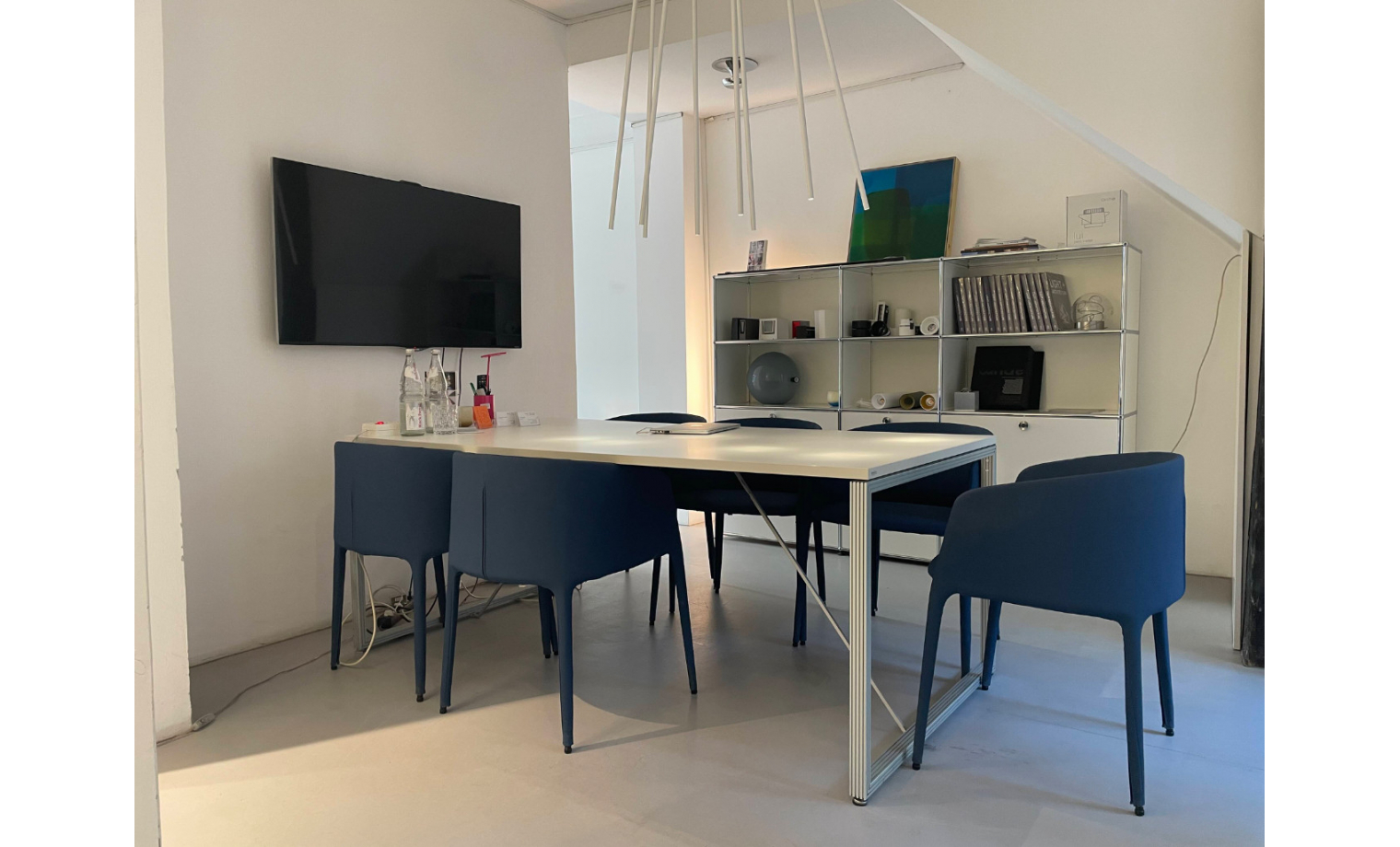 Büroräume Waldstraße Karlsruhe 