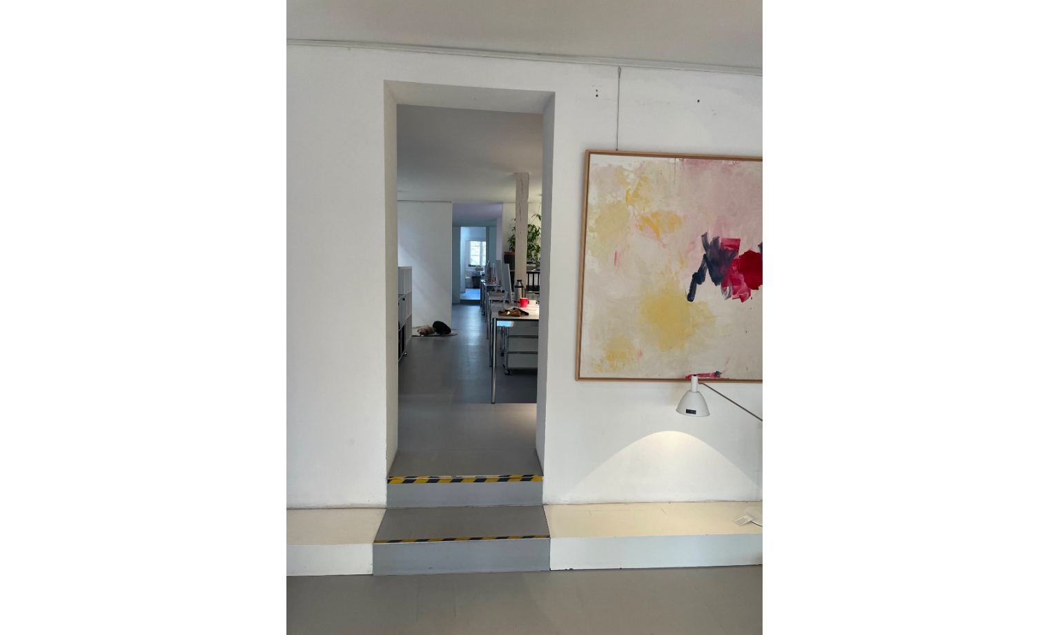 Coworking Waldstraße Karlsruhe 