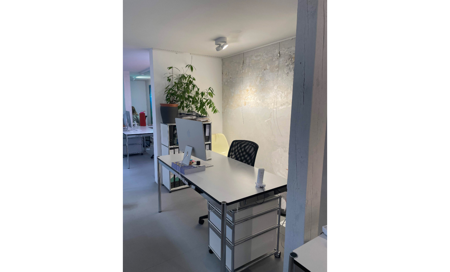 Coworking Space Waldstraße Karlsruhe 
