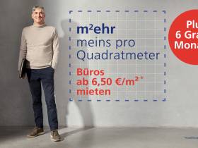 Ihr exklusives geschäftliches Zuhause in Flughafennähe