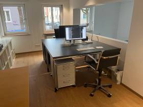 Arbeitsplatz Giesing/Au