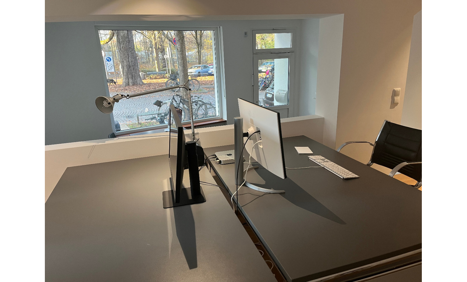 Büroräume Edlingerstr. München Au-Haidhausen