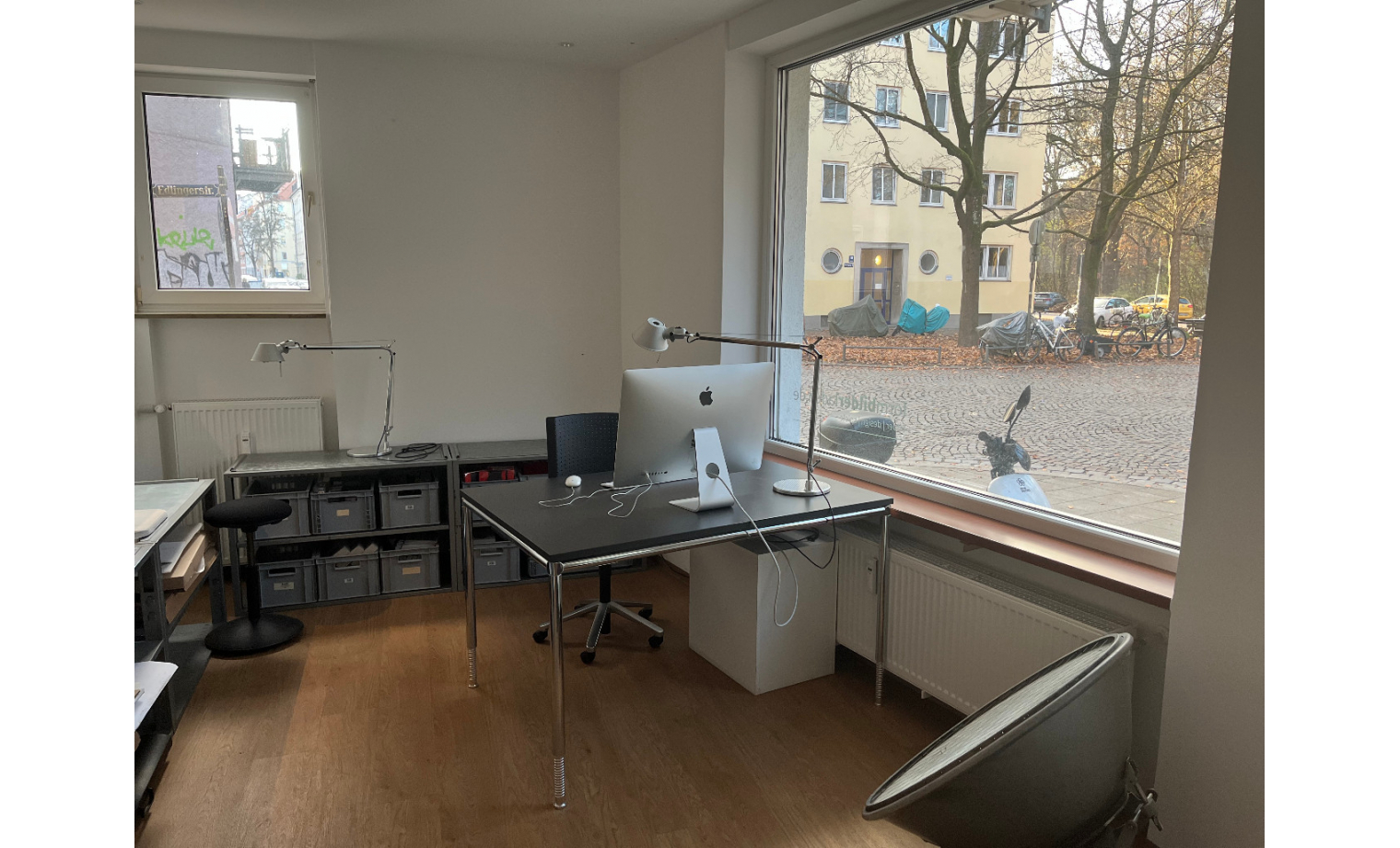 Büroraum Edlingerstr. München Au-Haidhausen