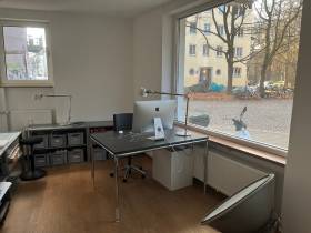 Arbeitsplatz Giesing/Au
