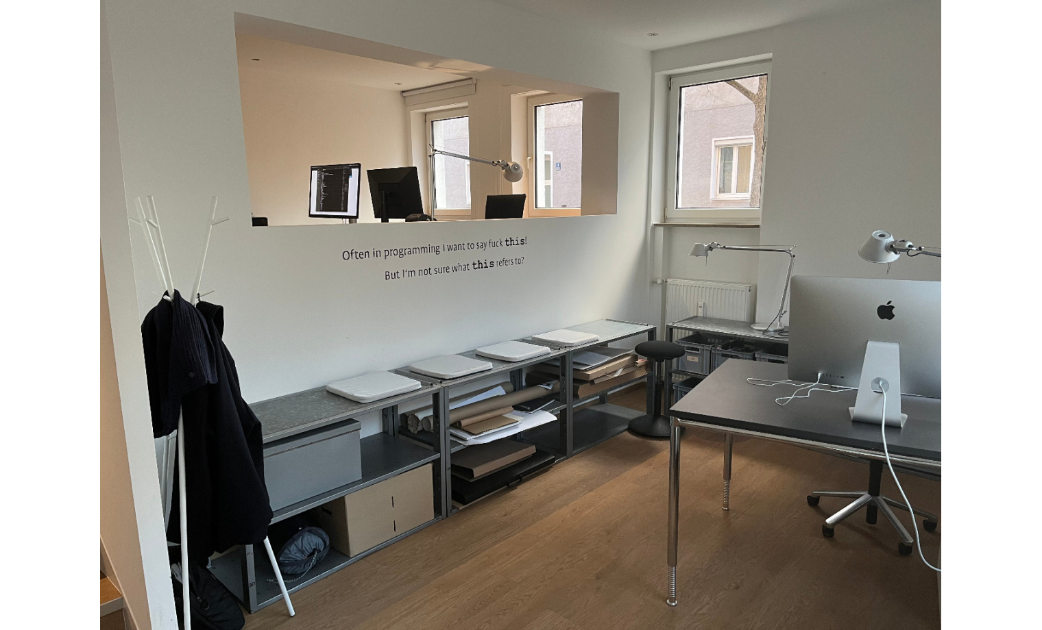 Coworking Edlingerstr. München Au-Haidhausen